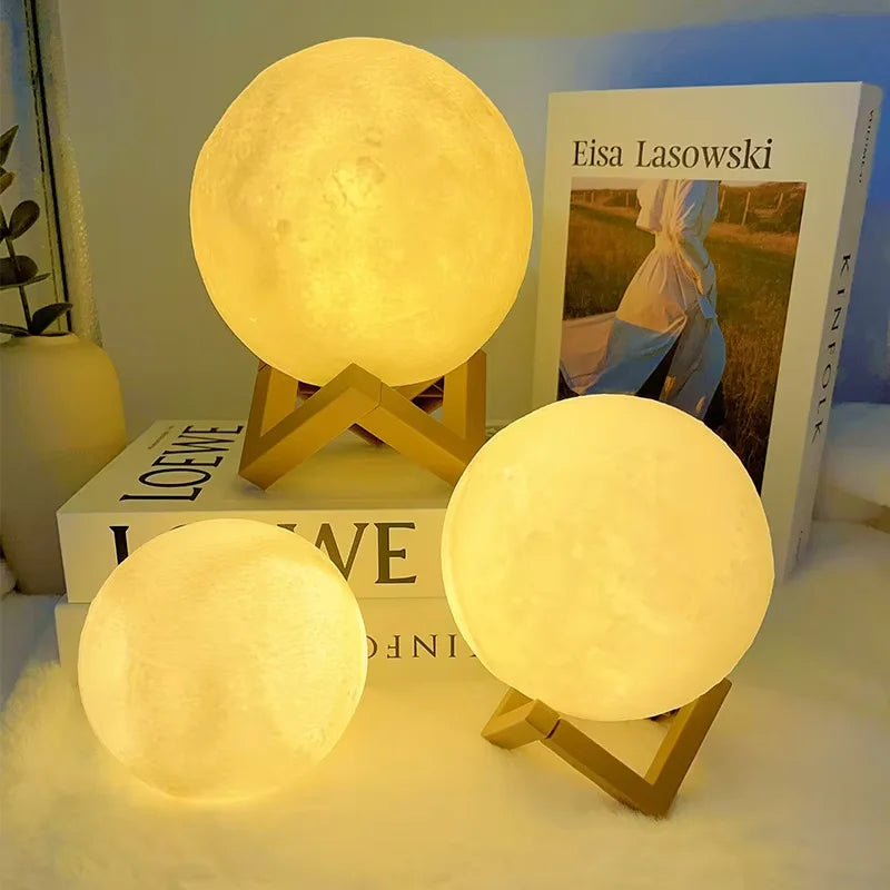 Moon Glow Lamp