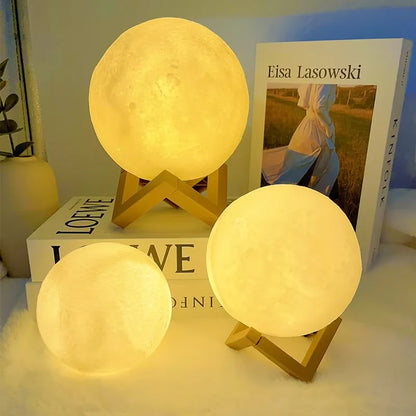 Moon Glow Lamp