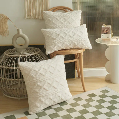 Serene Weave Cushion - Pillowcase