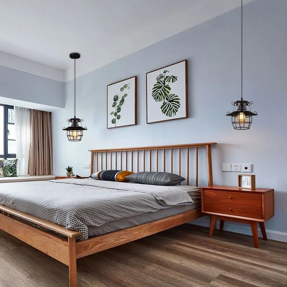 Industrial Pendant Lamp