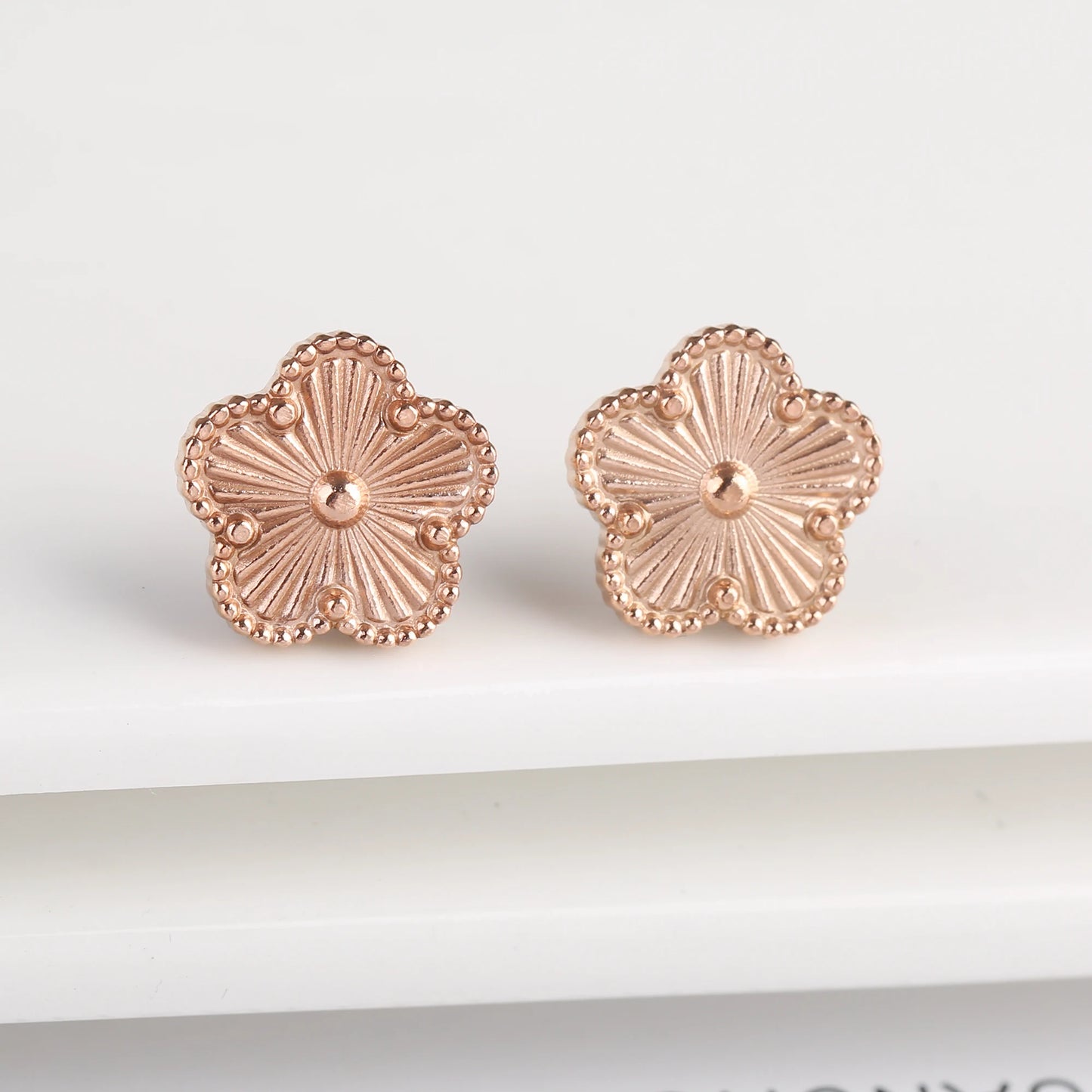Flower Jewelry