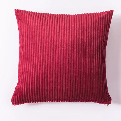 Fluffy Boho Pillow Cover