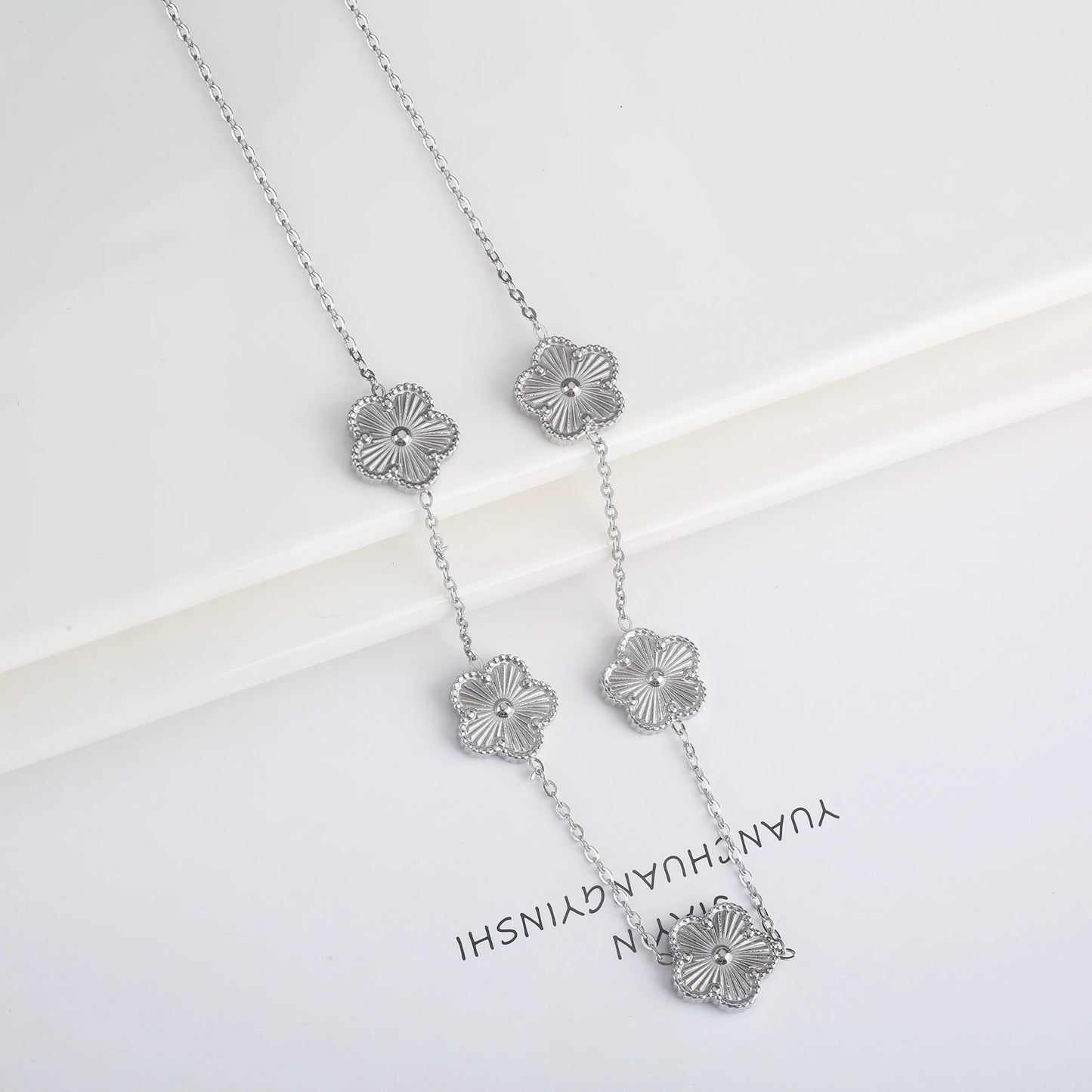 Flower Jewelry