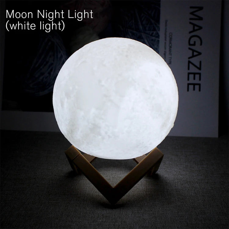 Moon Glow Lamp