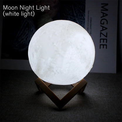 Moon Glow Lamp