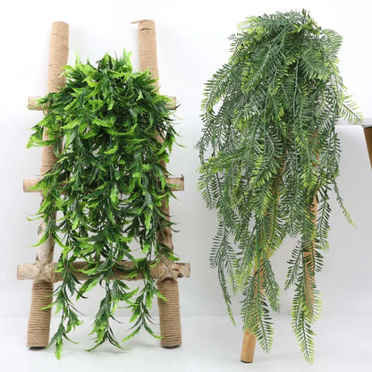 Lush Persian Fern Vine