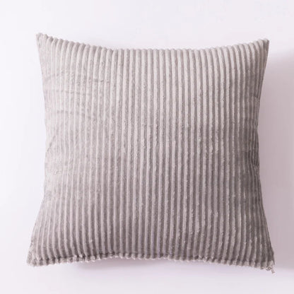Fluffy Boho Pillow Cover