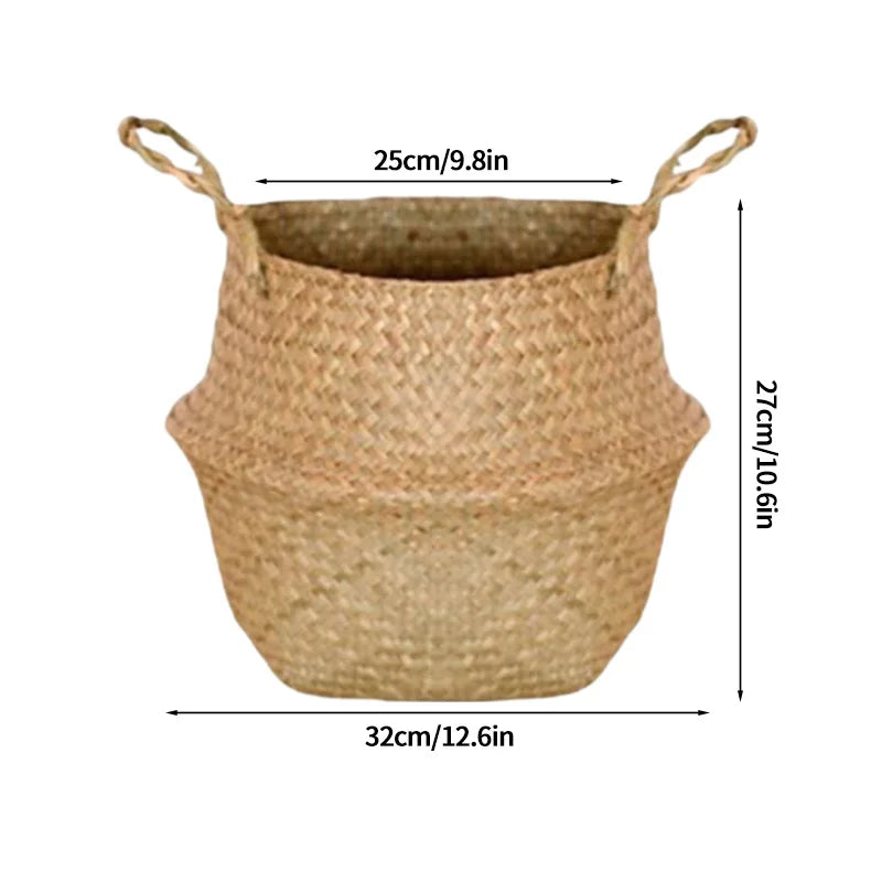 Minimalist Seaweed Basket