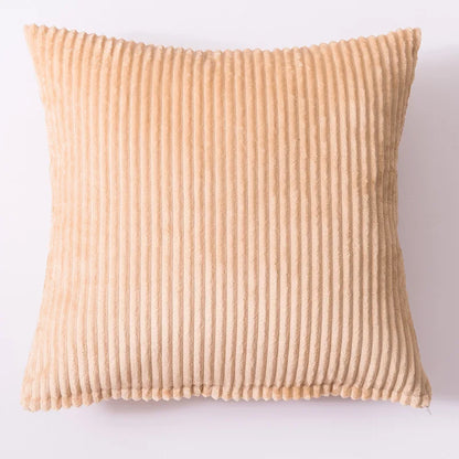 Fluffy Boho Pillow Cover