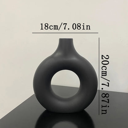 Elegant Nordic Flower Pot