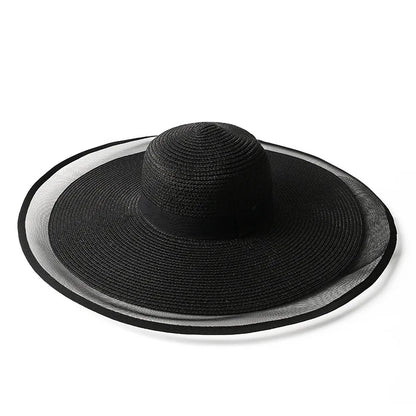 Classic Wide Brim Summer Hat