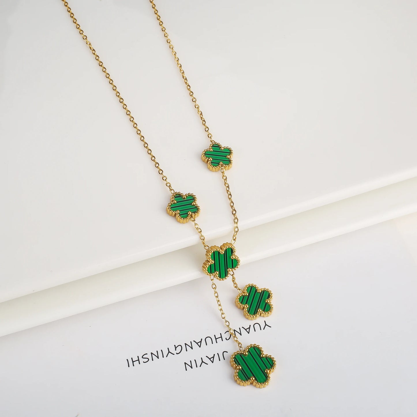 Flower Jewelry