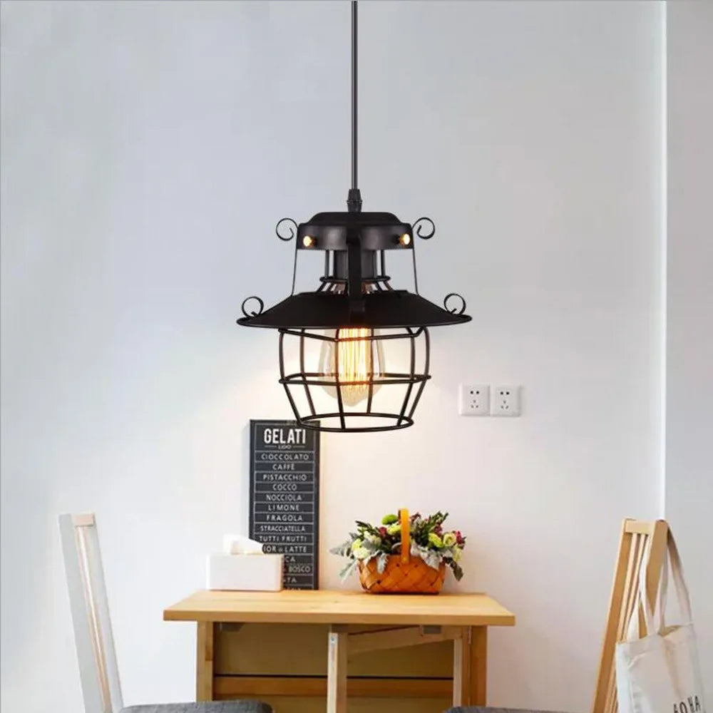 Industrial Pendant Lamp