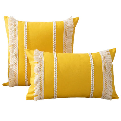 Bohemian Style Cushion Cover