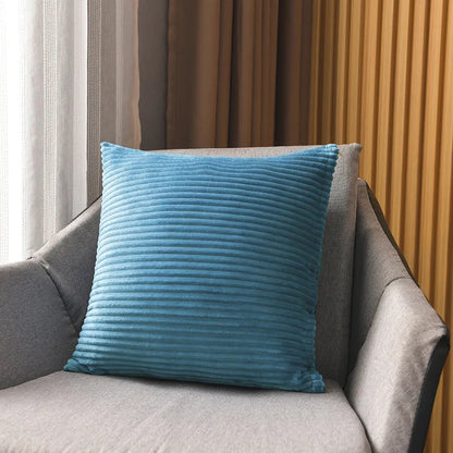 Fluffy Boho Pillow Cover
