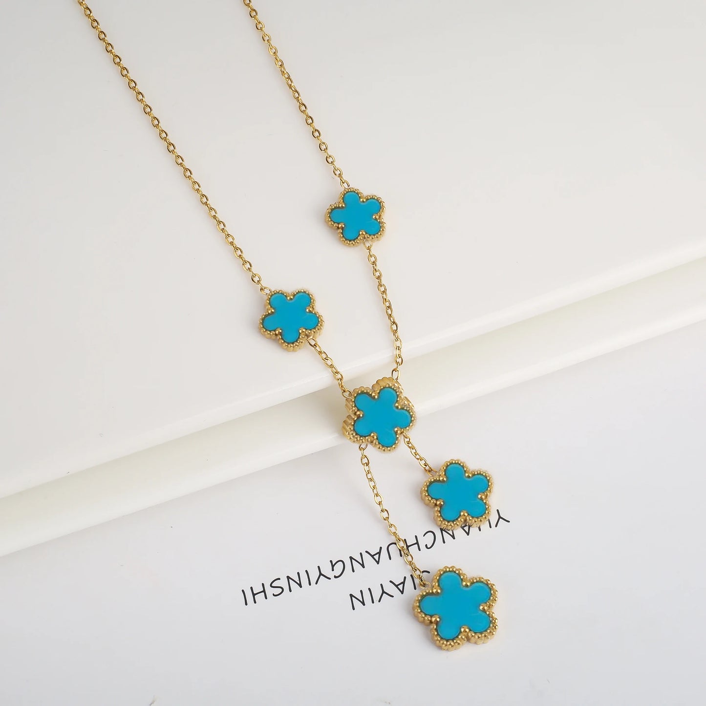 Flower Jewelry