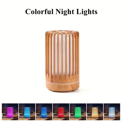 Natural Wood Diffuser