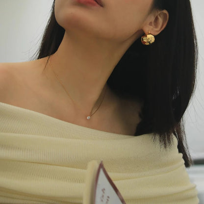 Gold Chain Necklace