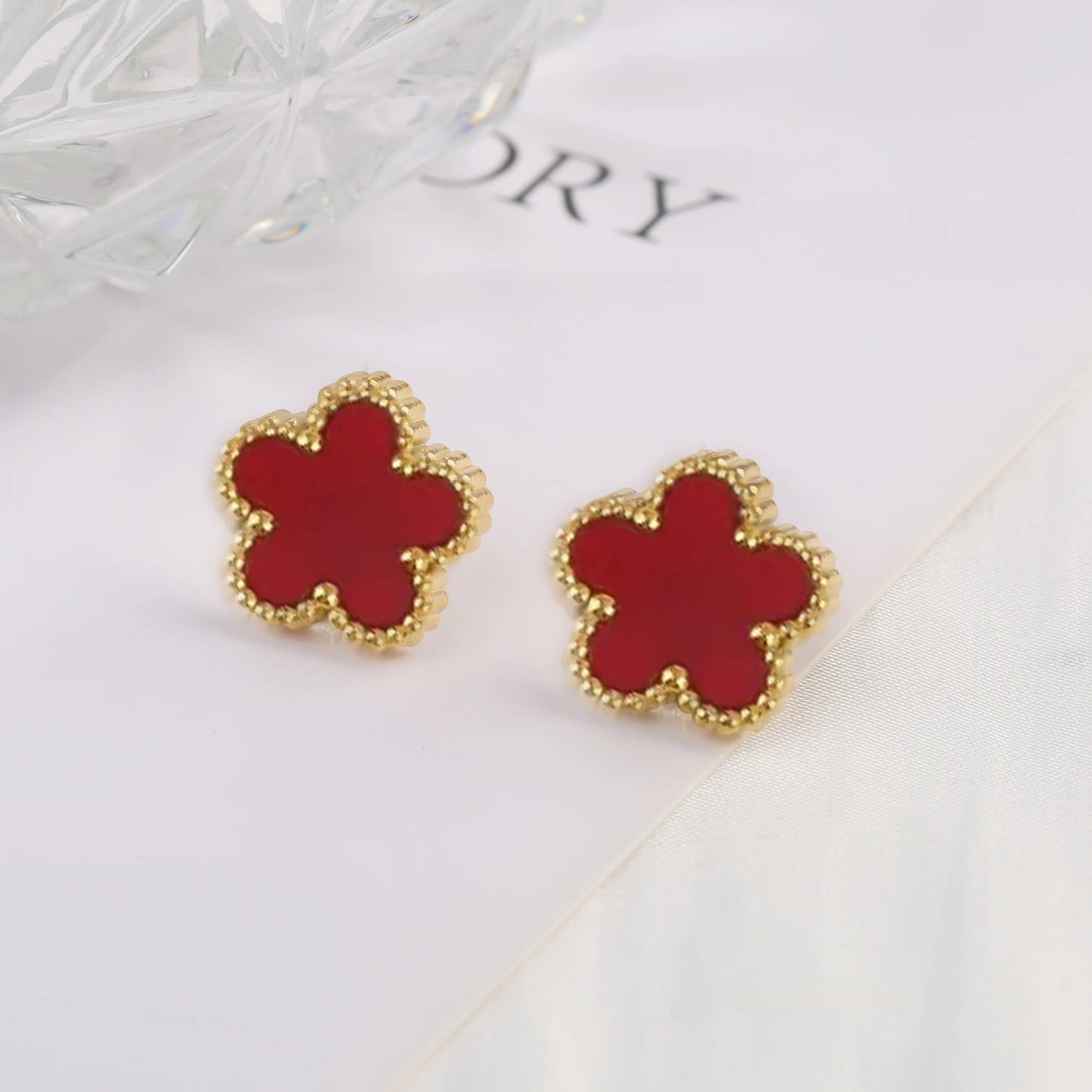 Flower Jewelry