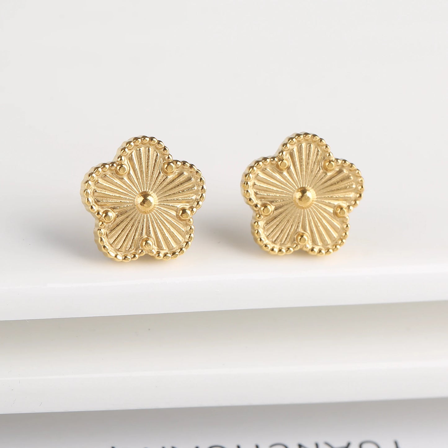 Flower Jewelry