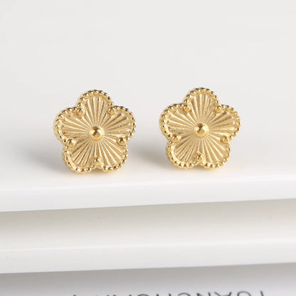Flower Jewelry