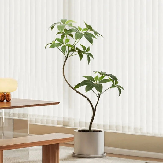 Lush Artificial Eucalyptus Tree