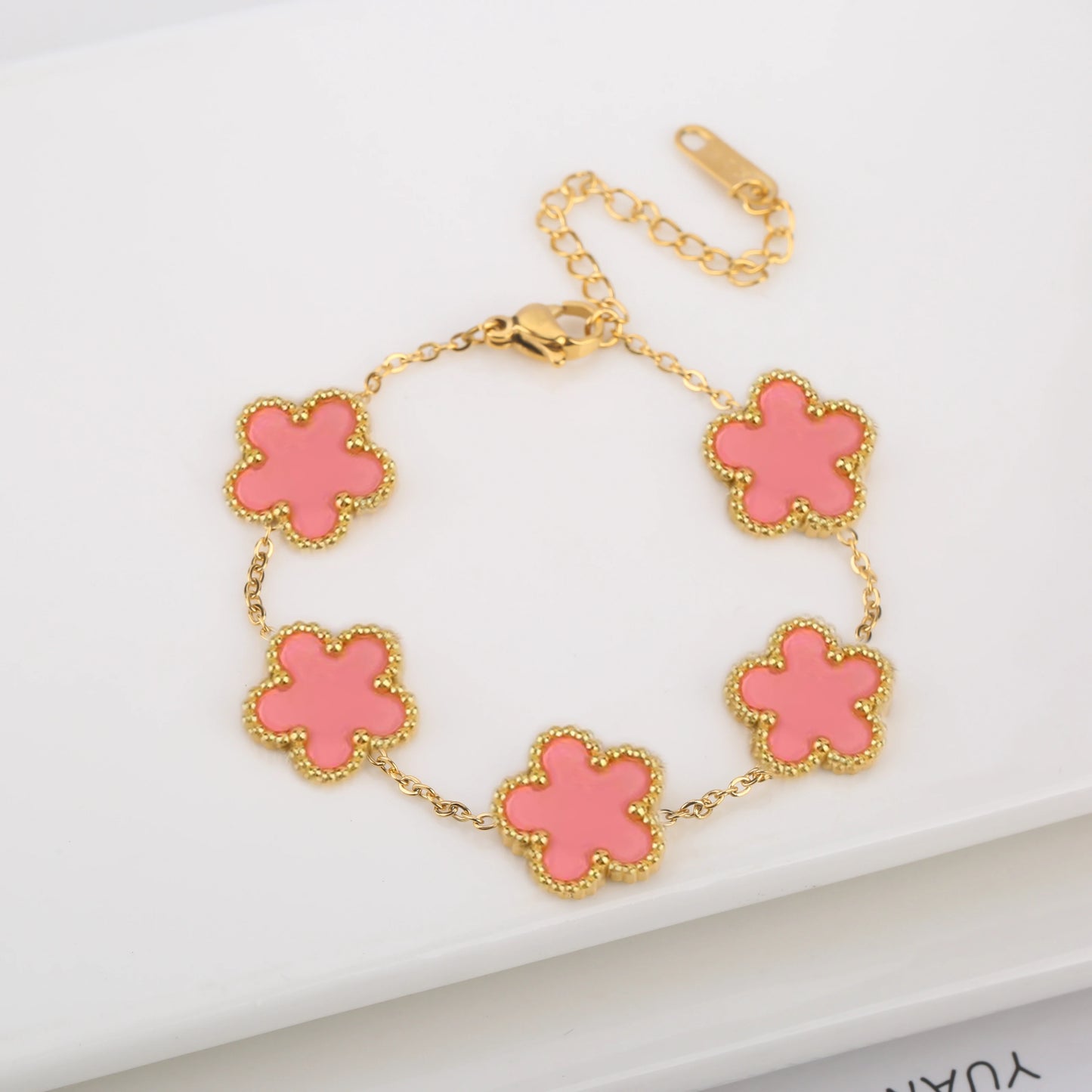 Flower Jewelry