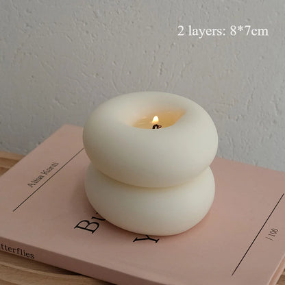Cozy Bedroom Candle