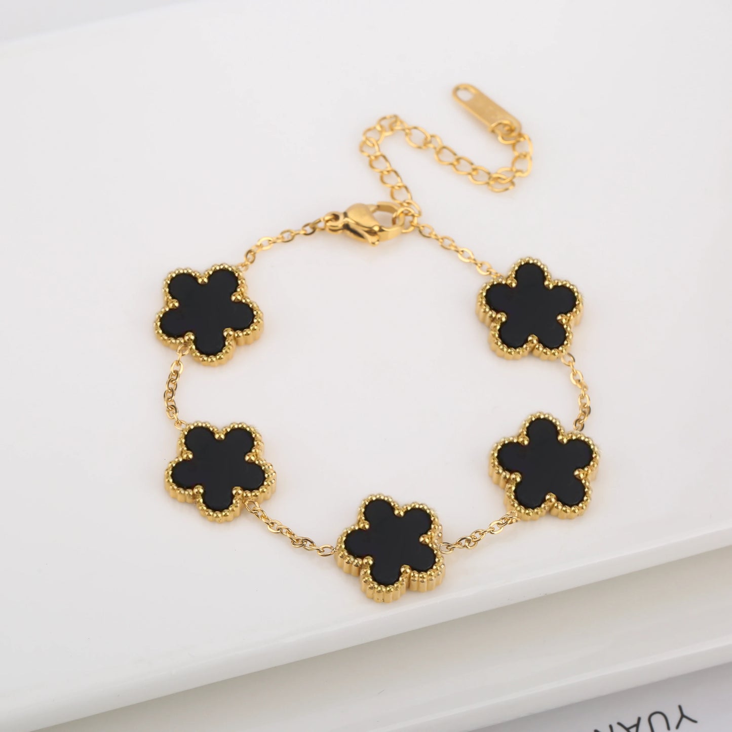 Flower Jewelry