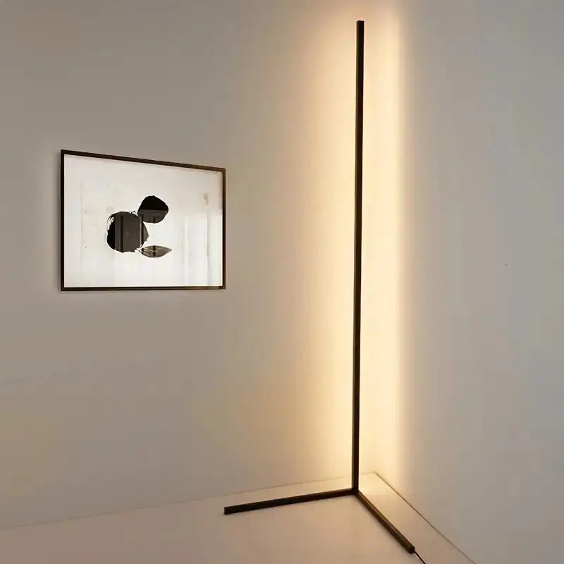 Modern Color Changing Floor Lamp