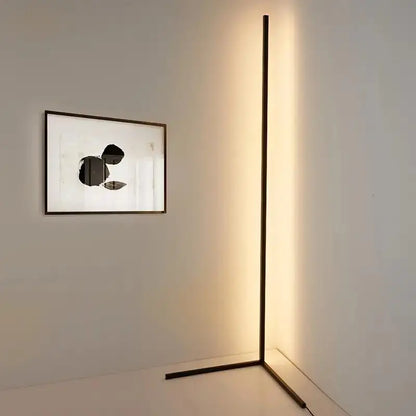 Modern Color Changing Floor Lamp