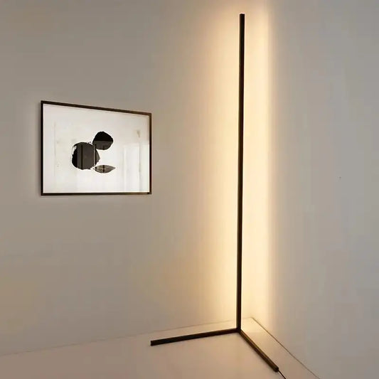 Modern Color Changing Floor Lamp