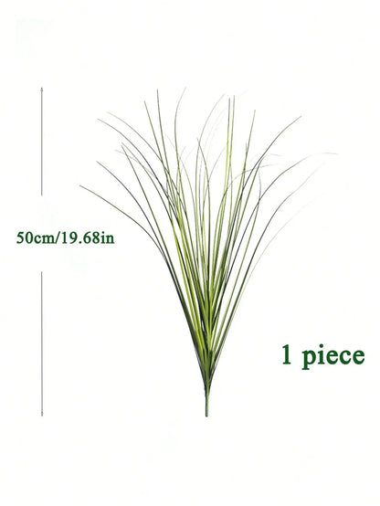 Tropical Grass Plant