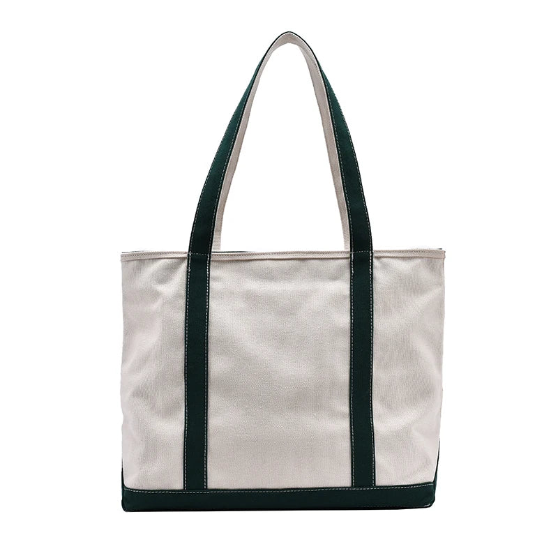 Minimalist Stripe Bag