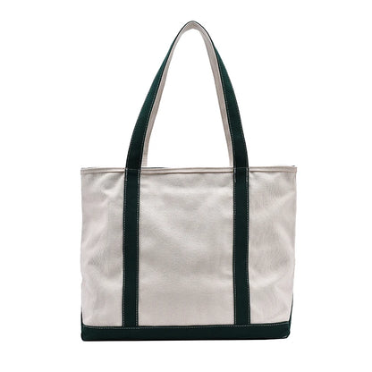 Minimalist Stripe Bag