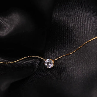 Gold Chain Necklace
