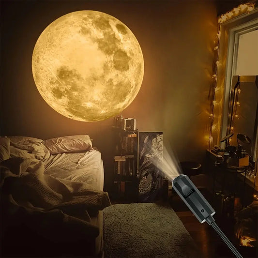 Dreamy Planet Glow Lamp