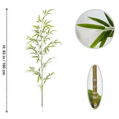 Wild Grove Bamboo Leaves