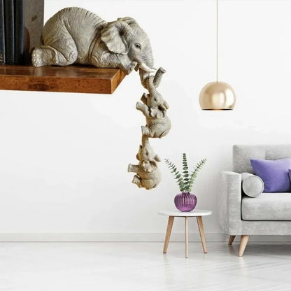 Elephant Mini Decor Set