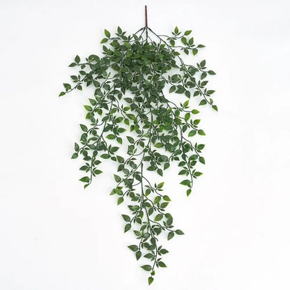 Potted Hanging Vine Plant Display
