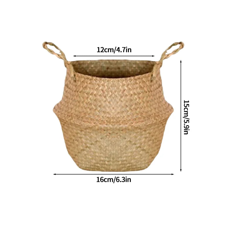 Minimalist Seaweed Basket