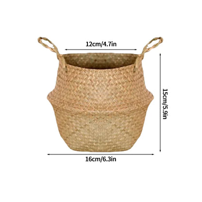 Minimalist Seaweed Basket