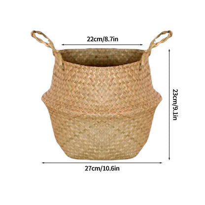 Minimalist Seaweed Basket