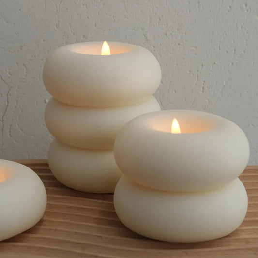 Cozy Bedroom Candle