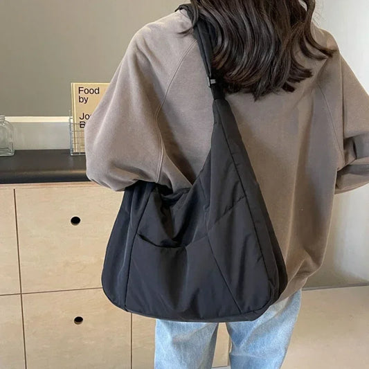 Soft Crossbody Bag