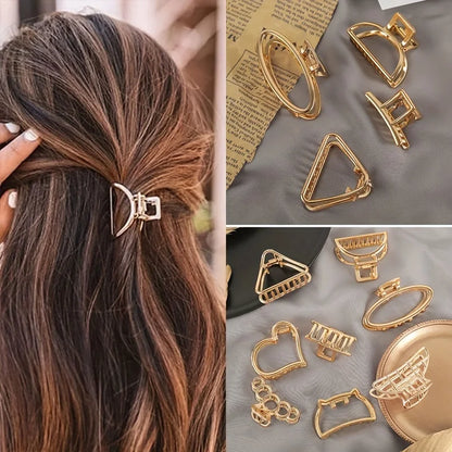 Mini Claw Clips
