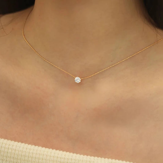 Gold Chain Necklace
