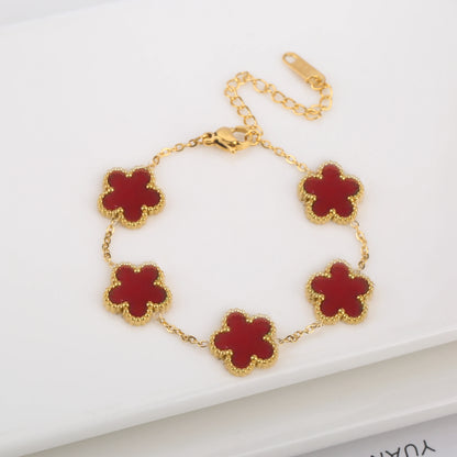 Flower Jewelry