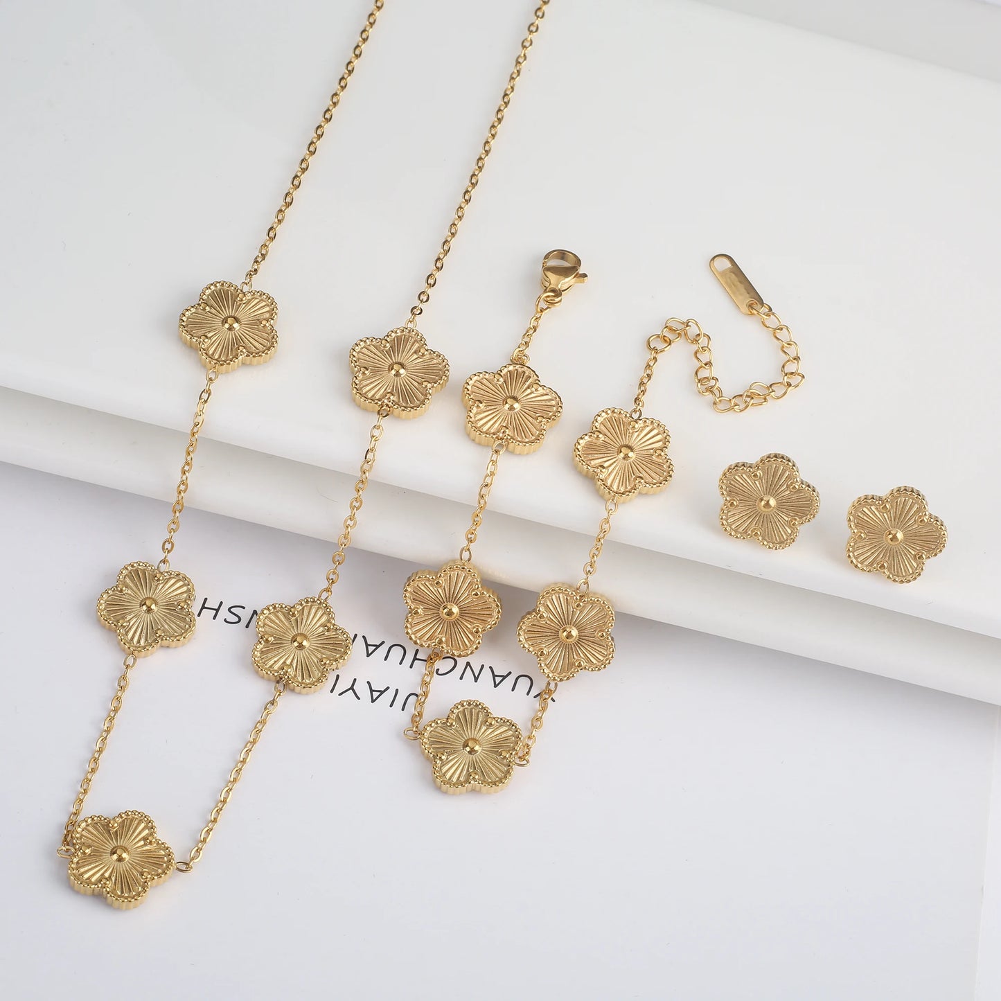 Flower Jewelry