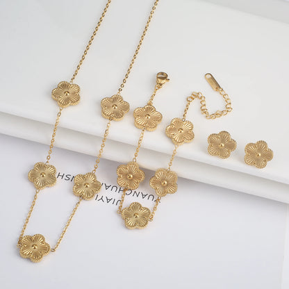 Flower Jewelry